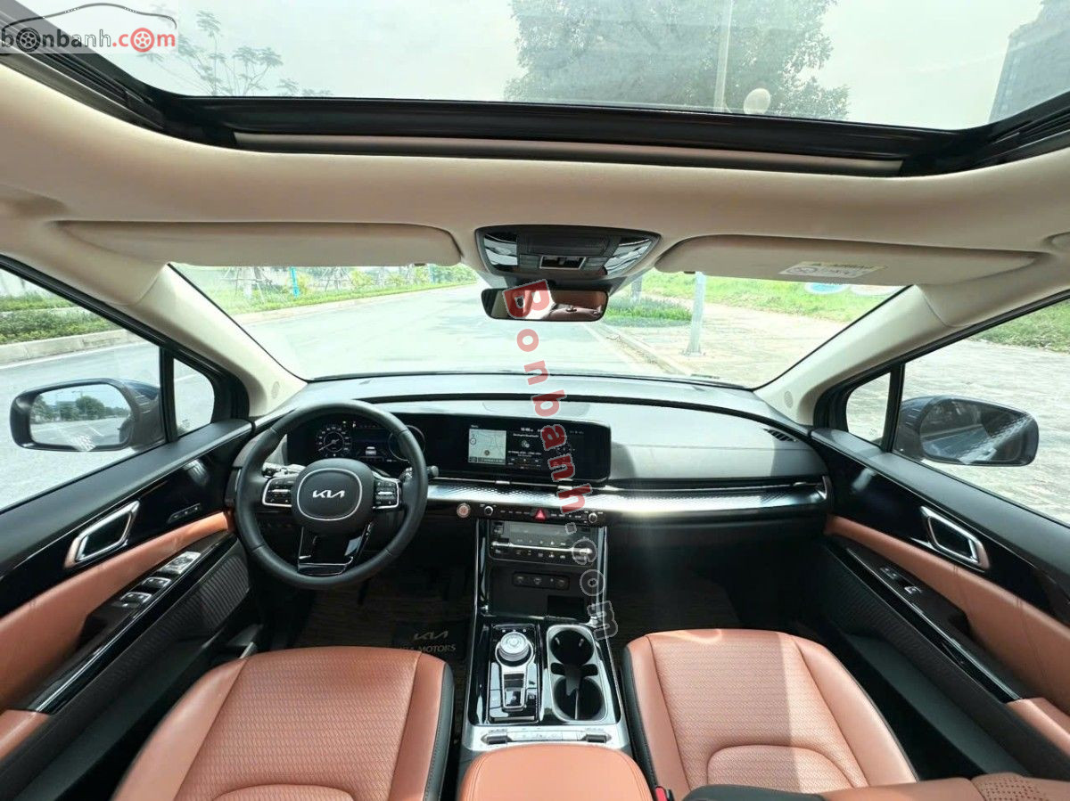 Bán ô tô Kia Carnival Signature 2.2D - 2024 - xe cũ