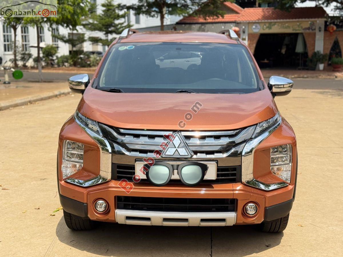 Bán ô tô Mitsubishi Xpander Cross 1.5 AT - 2020 - xe cũ
