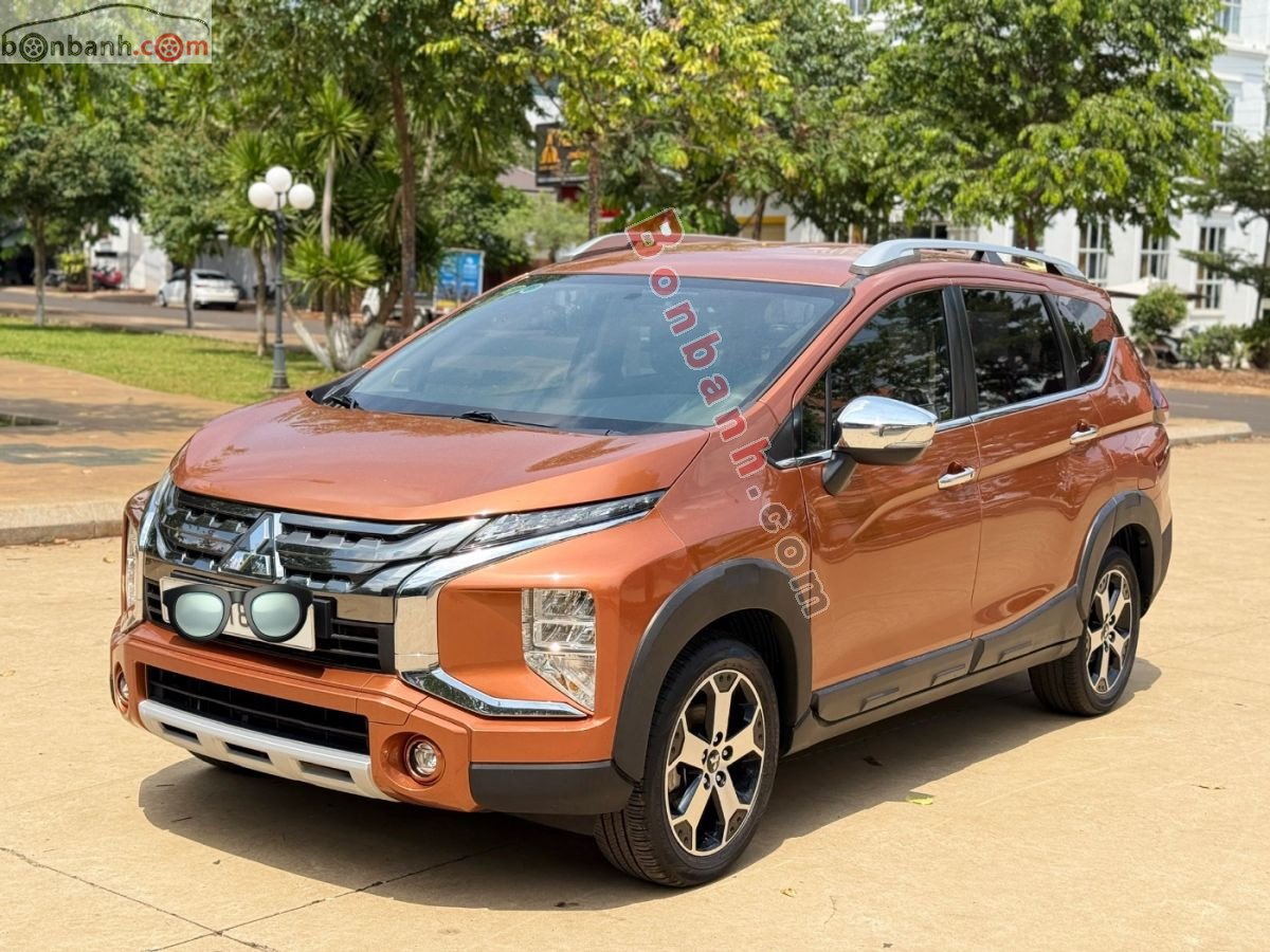 Bán ô tô Mitsubishi Xpander Cross 1.5 AT - 2020 - xe cũ