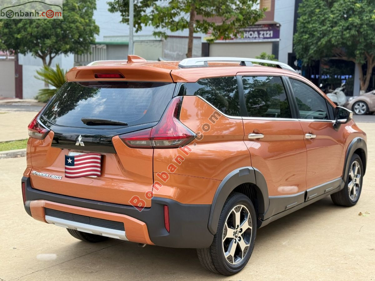 Bán ô tô Mitsubishi Xpander Cross 1.5 AT - 2020 - xe cũ