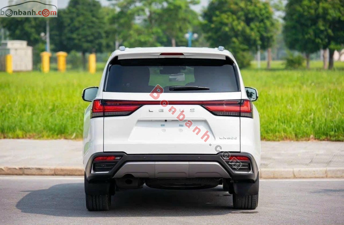 Bán ô tô Lexus LX 600 Vip - 2026 - xe mới