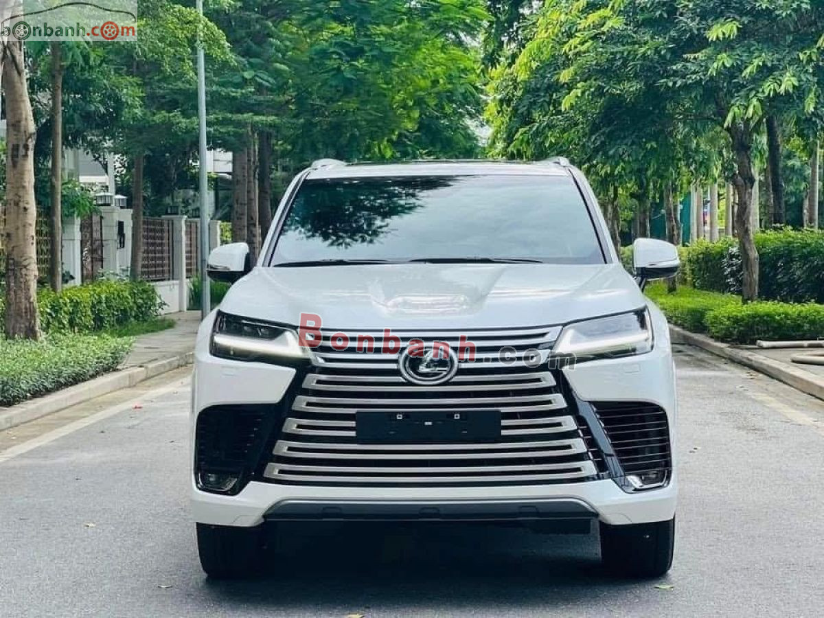 Bán ô tô Lexus LX 600 Vip - 2026 - xe mới