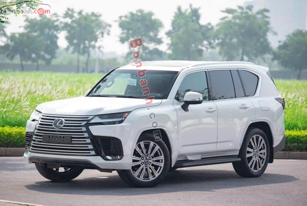 Bán ô tô Lexus LX 600 Vip - 2026 - xe mới