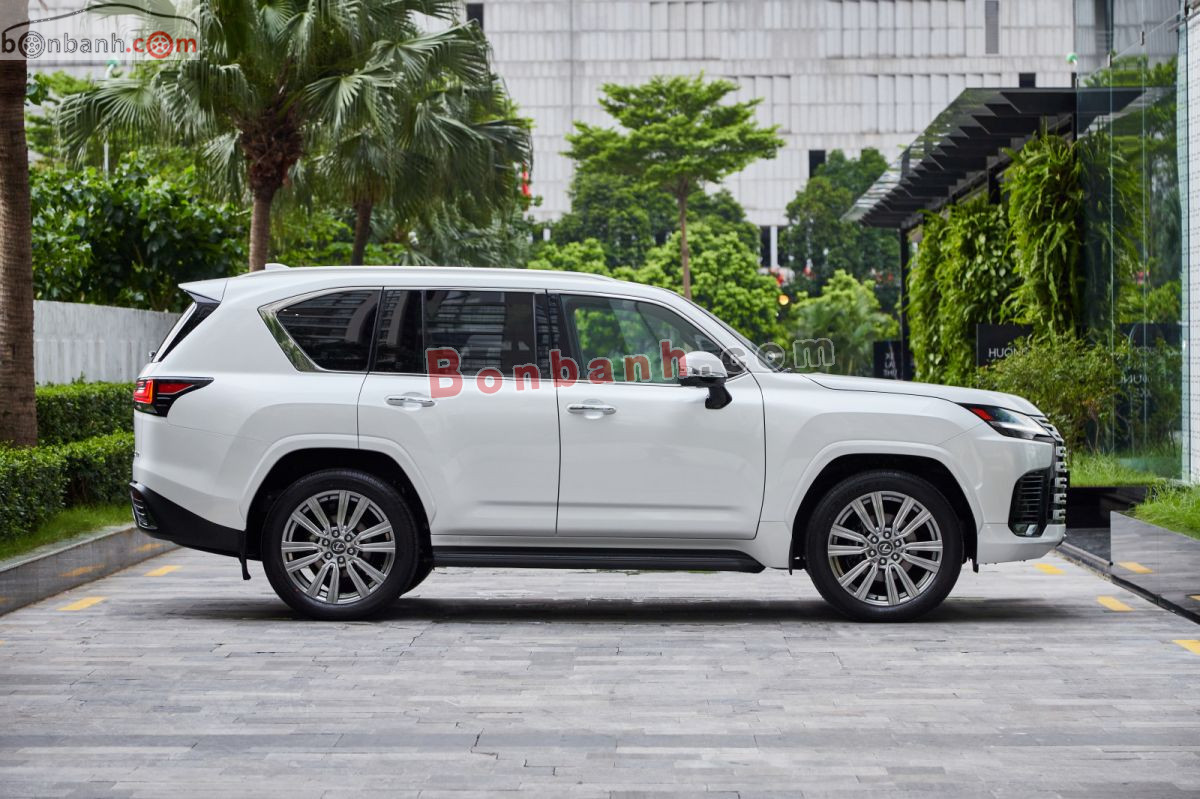 Bán ô tô Lexus LX 600 Vip - 2026 - xe mới