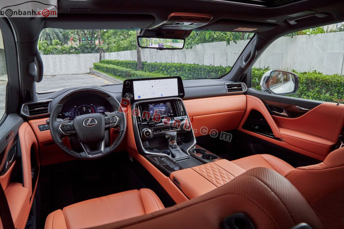 Bán ô tô Lexus LX 600 Vip - 2026 - xe mới