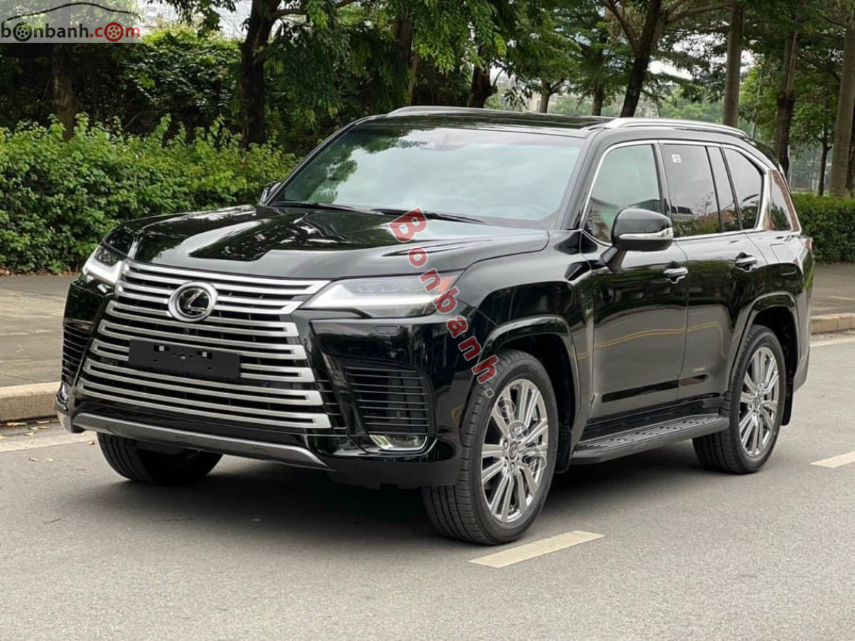 Bán ô tô Lexus LX 600 Vip - 2026 - xe mới