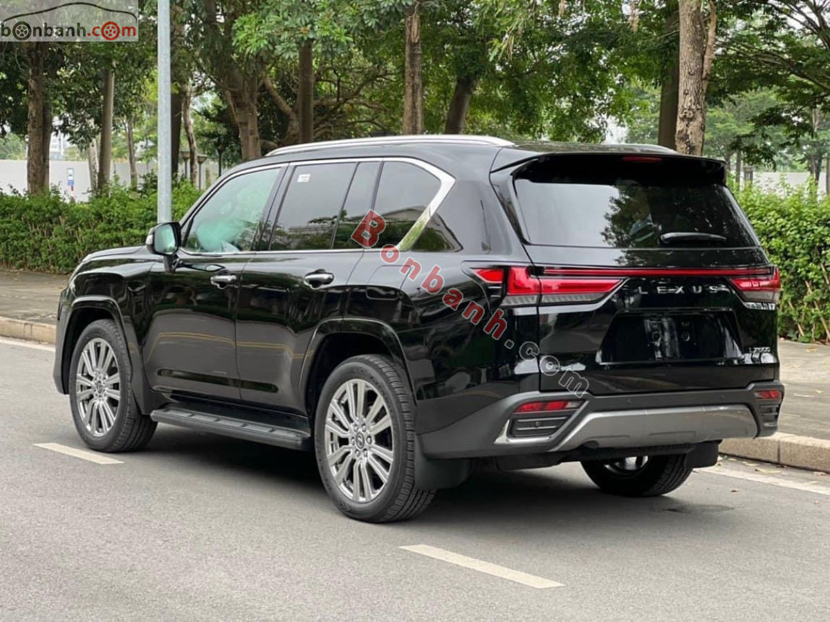 Bán ô tô Lexus LX 600 Vip - 2026 - xe mới