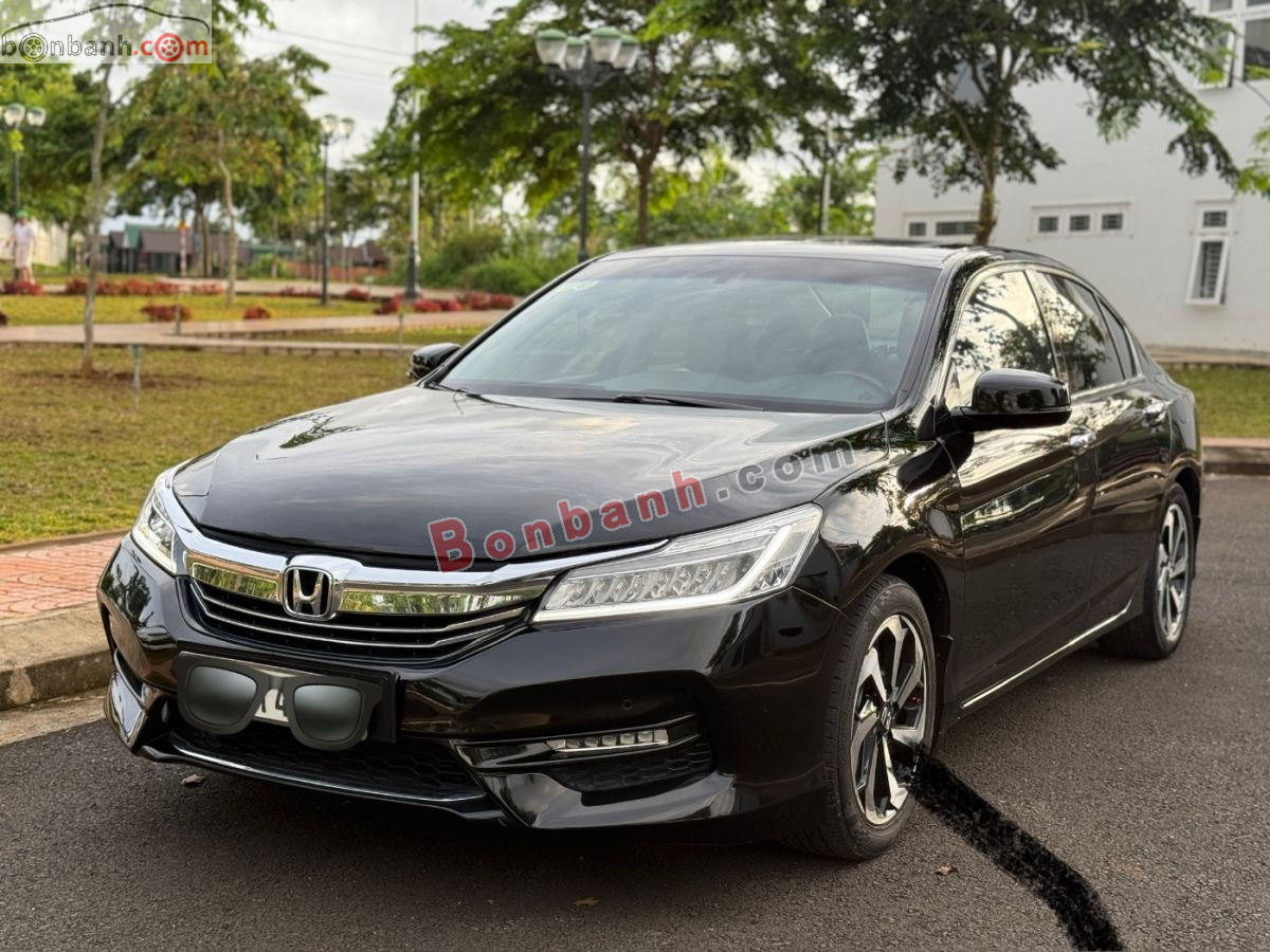 Bán ô tô Honda Accord 2.4 AT - 2016 - xe cũ