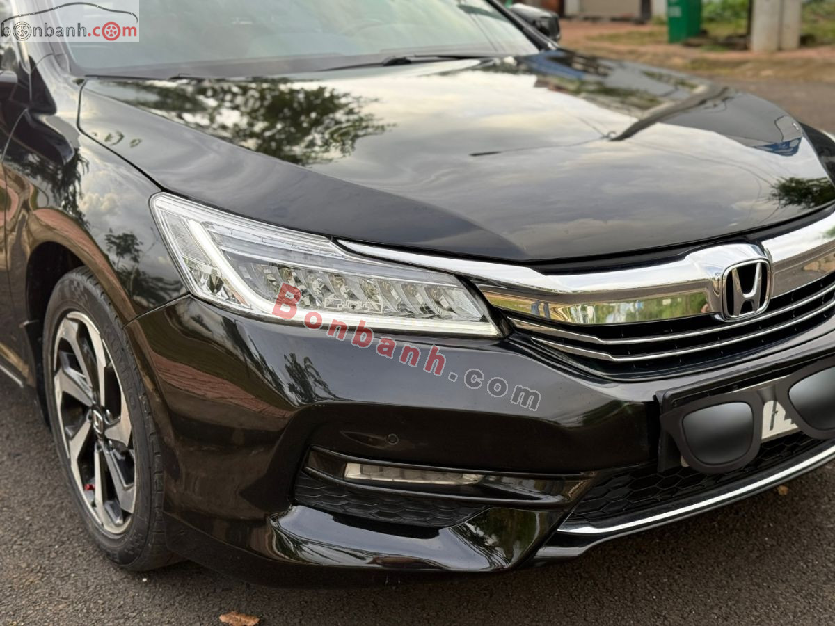 Bán ô tô Honda Accord 2.4 AT - 2016 - xe cũ