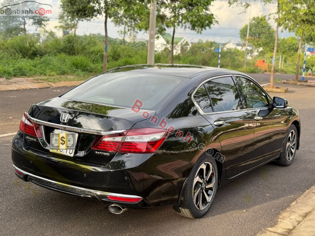 Bán ô tô Honda Accord 2.4 AT - 2016 - xe cũ