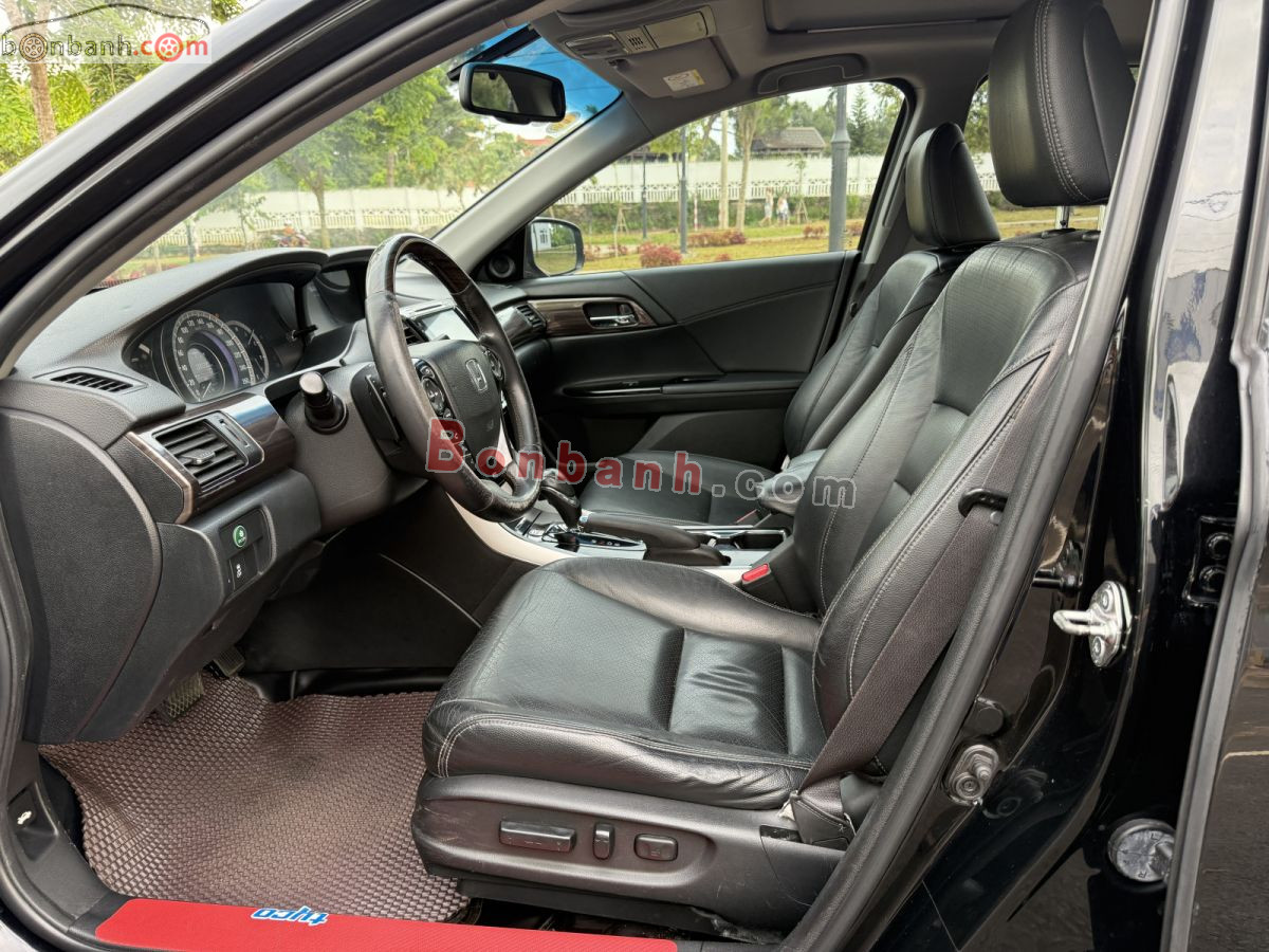 Bán ô tô Honda Accord 2.4 AT - 2016 - xe cũ