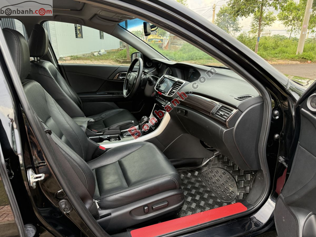 Bán ô tô Honda Accord 2.4 AT - 2016 - xe cũ