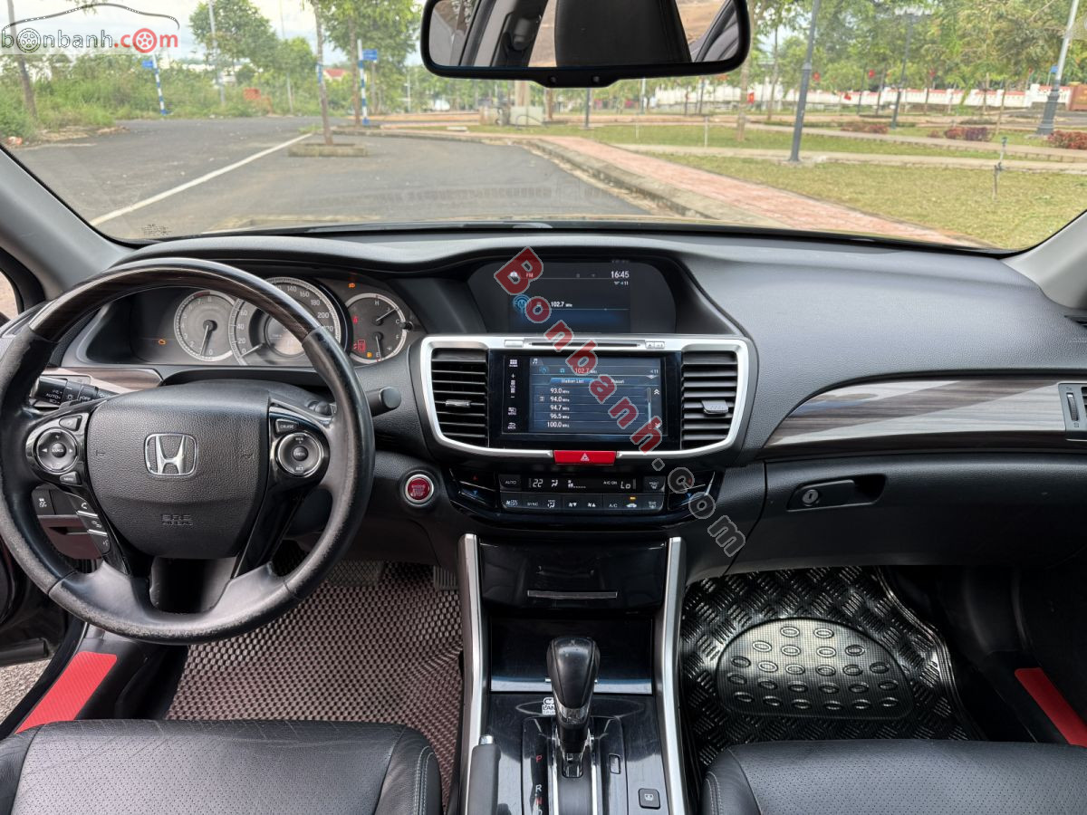 Bán ô tô Honda Accord 2.4 AT - 2016 - xe cũ