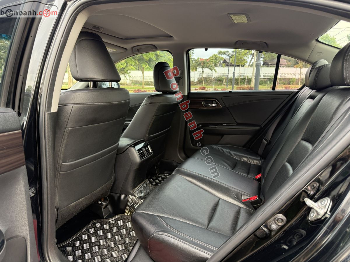 Bán ô tô Honda Accord 2.4 AT - 2016 - xe cũ