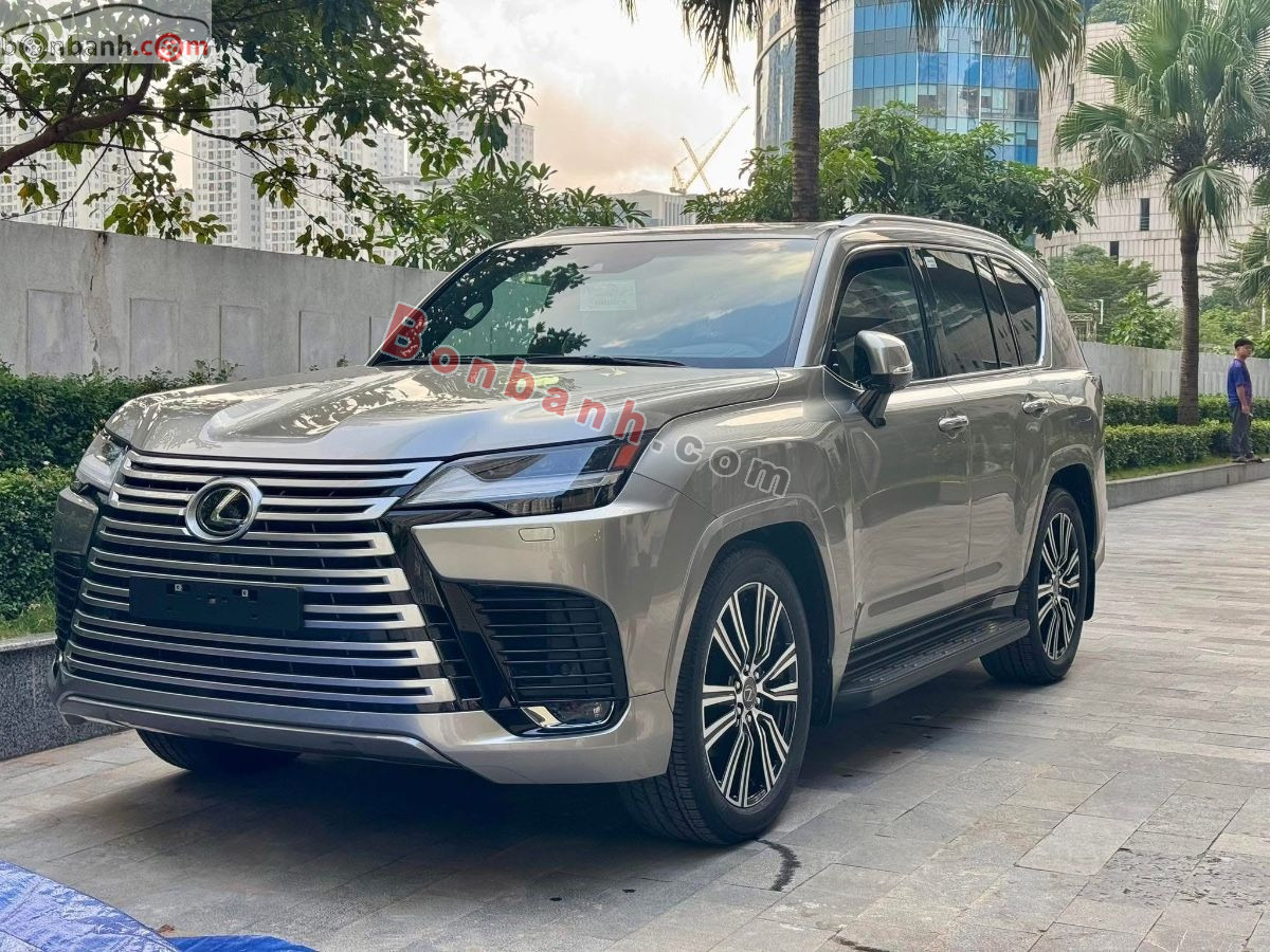 Bán ô tô Lexus LX 600 Urban - 2026 - xe mới