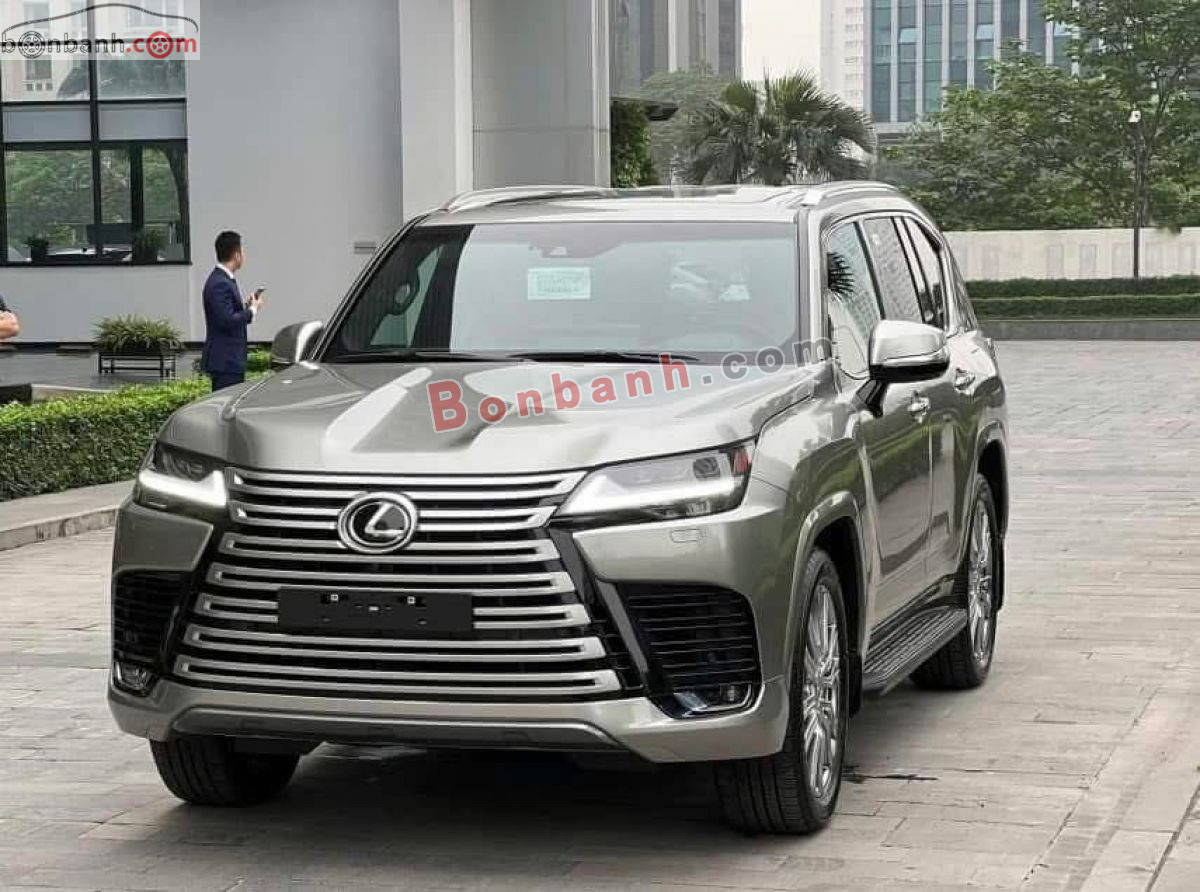 Bán ô tô Lexus LX 600 Urban - 2026 - xe mới