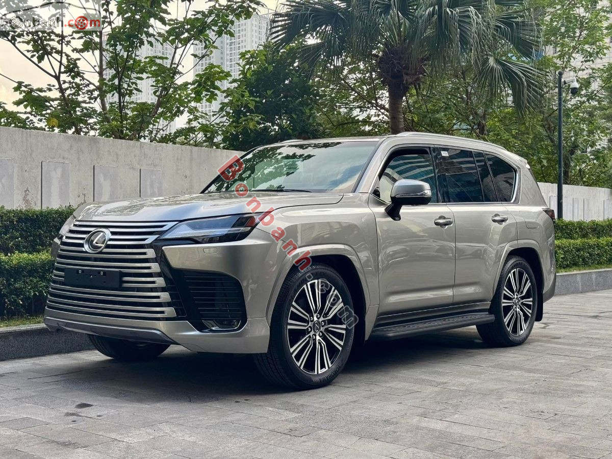 Bán ô tô Lexus LX 600 Urban - 2026 - xe mới