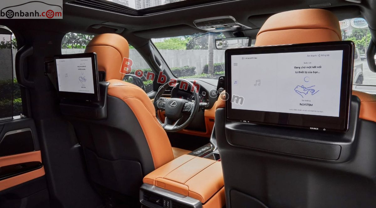 Bán ô tô Lexus LX 600 Urban - 2026 - xe mới