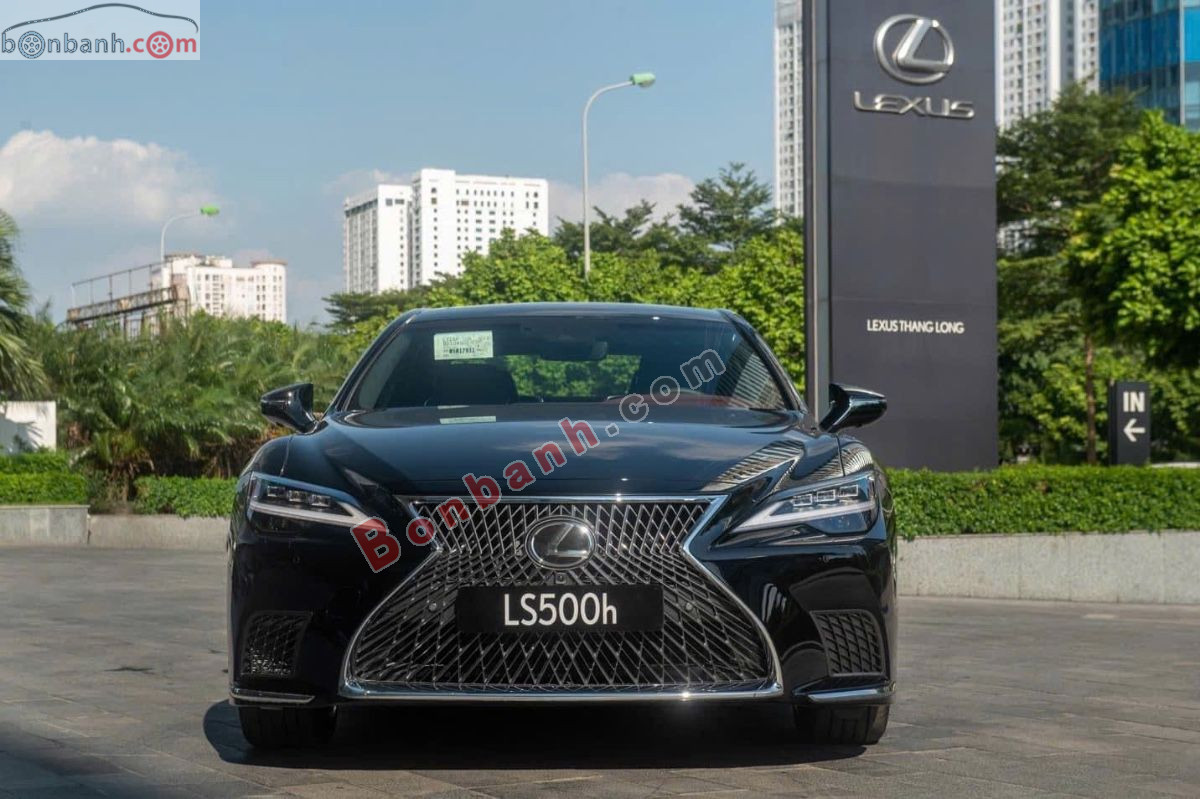 Bán ô tô Lexus LS 500h - 2026 - xe mới