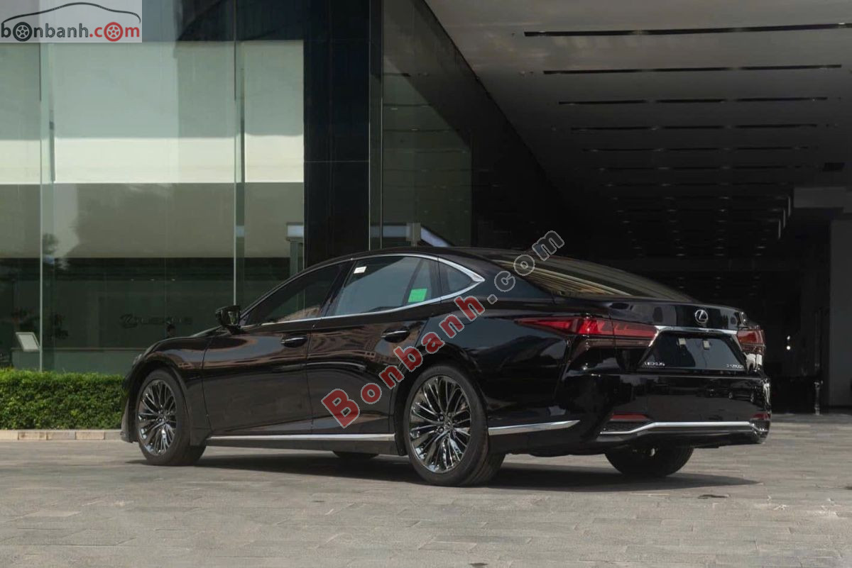 Bán ô tô Lexus LS 500h - 2026 - xe mới
