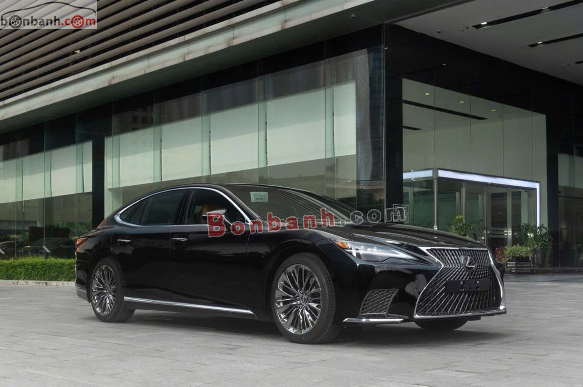 Bán ô tô Lexus LS 500h - 2026 - xe mới