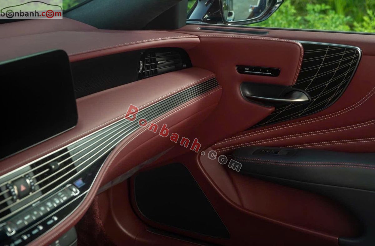 Bán ô tô Lexus LS 500h - 2026 - xe mới