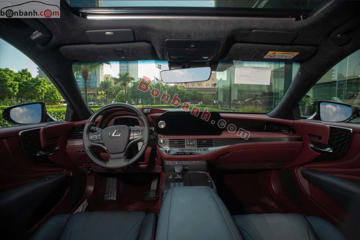 Bán ô tô Lexus LS 500h - 2026 - xe mới