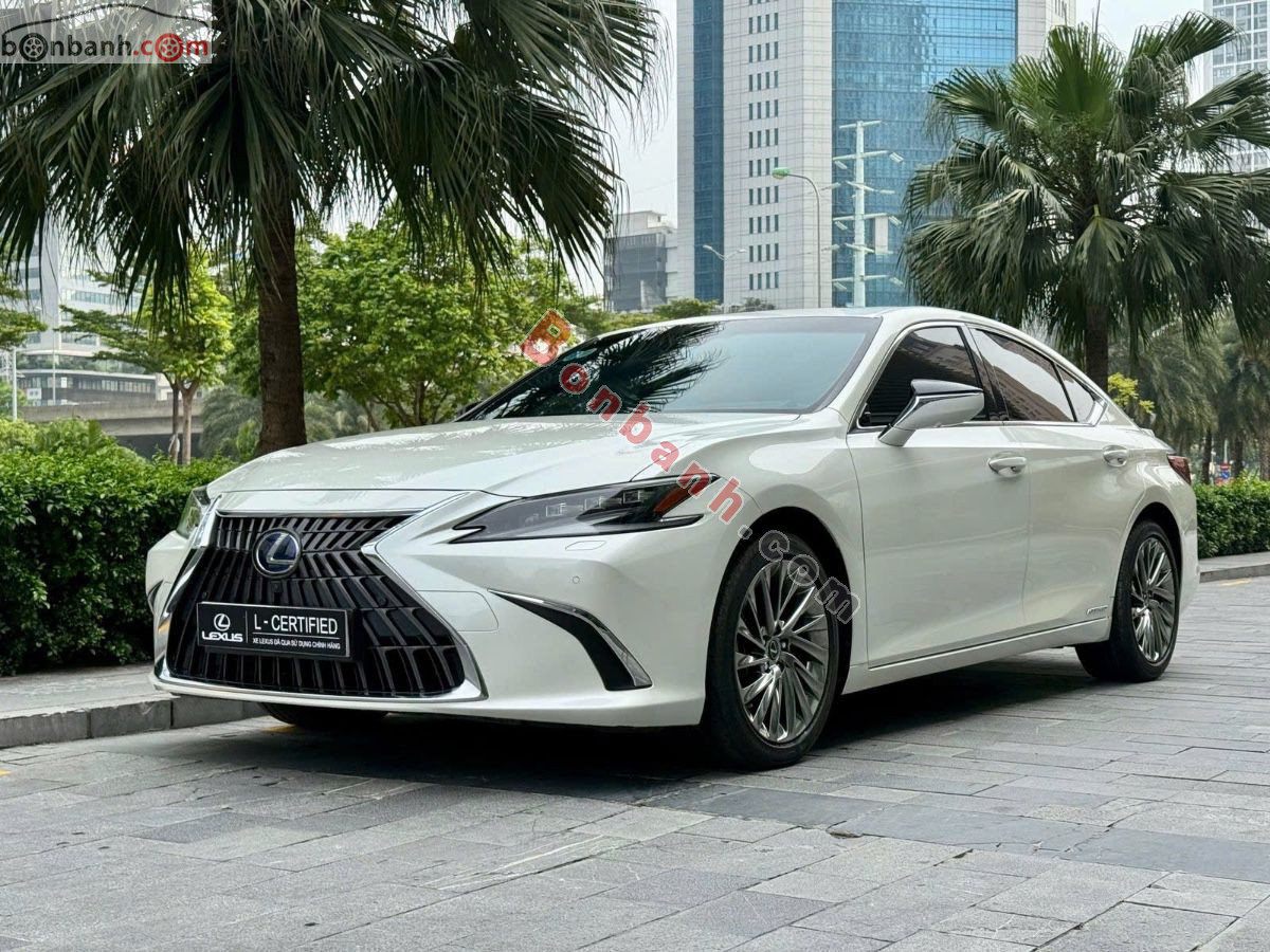 Bán ô tô Lexus ES 300h - 2022 - xe cũ