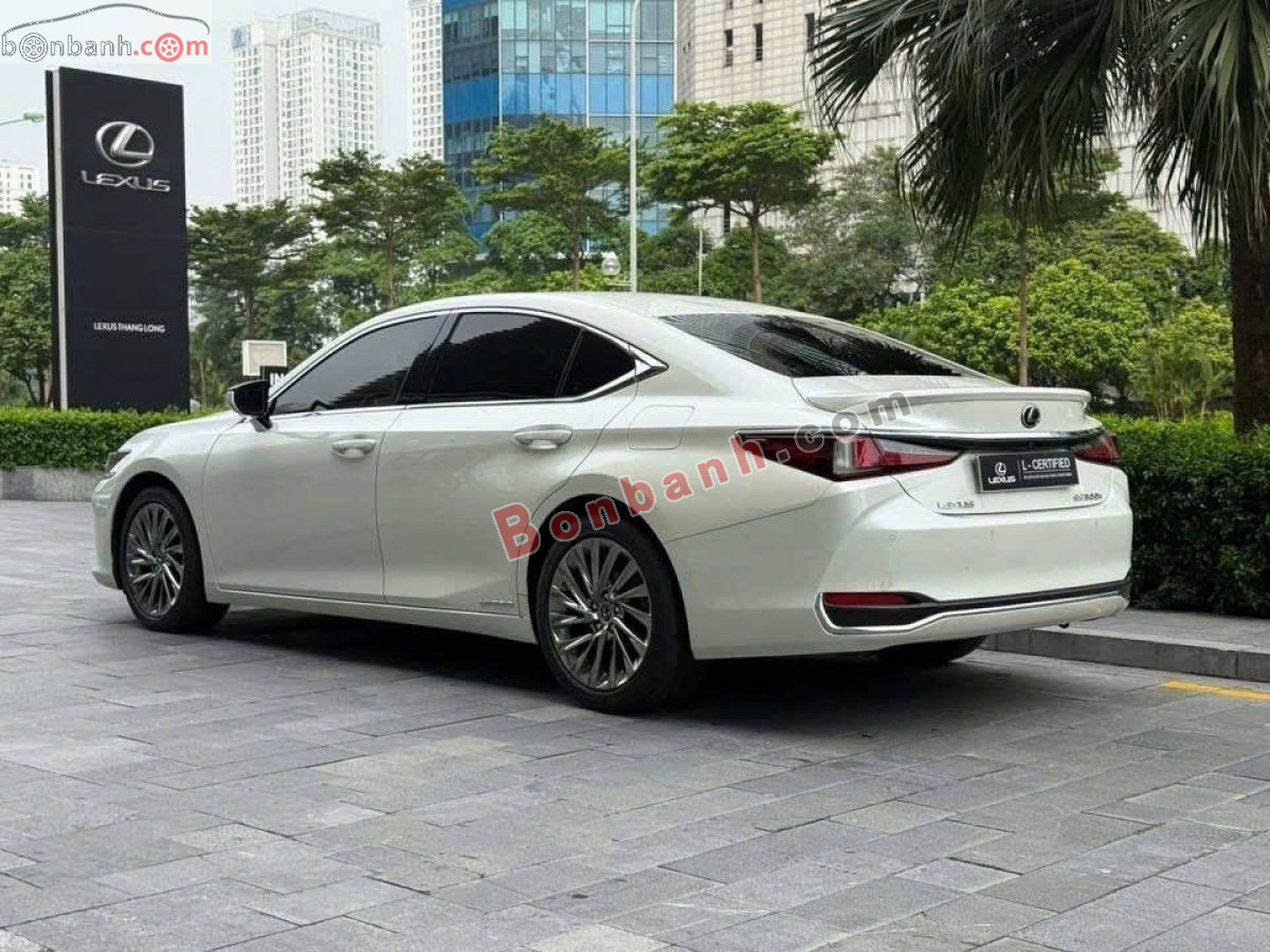 Bán ô tô Lexus ES 300h - 2022 - xe cũ