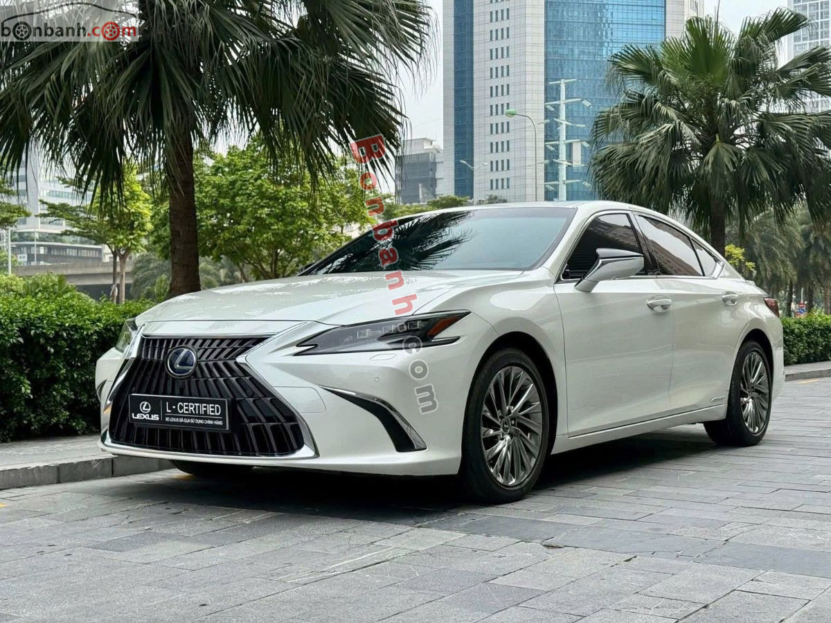 Bán ô tô Lexus ES 300h - 2022 - xe cũ