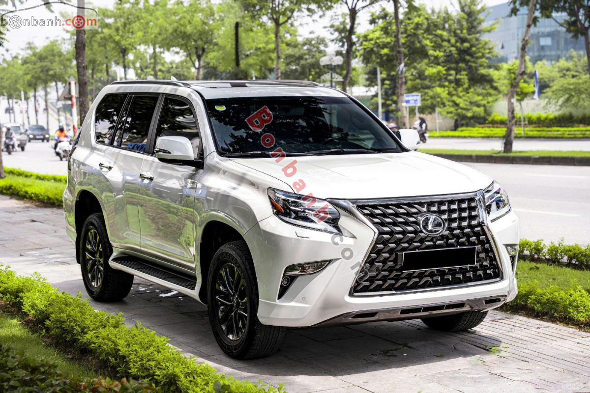 Bán ô tô Lexus GX 460 - 2021 - xe cũ