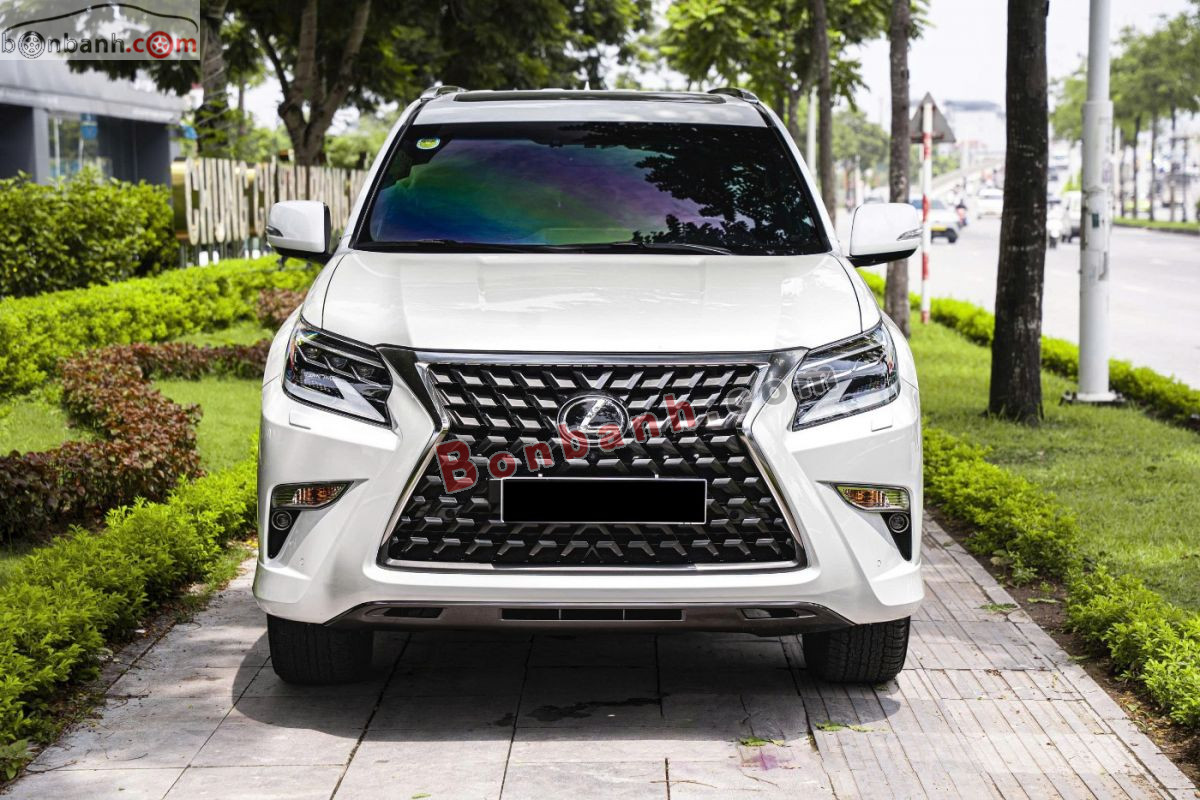Bán ô tô Lexus GX 460 - 2021 - xe cũ