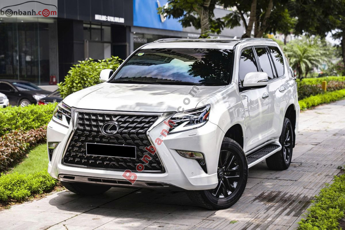 Bán ô tô Lexus GX 460 - 2021 - xe cũ
