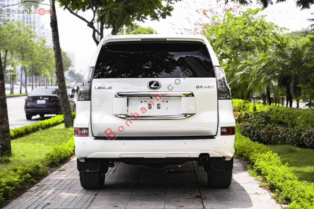 Bán ô tô Lexus GX 460 - 2021 - xe cũ