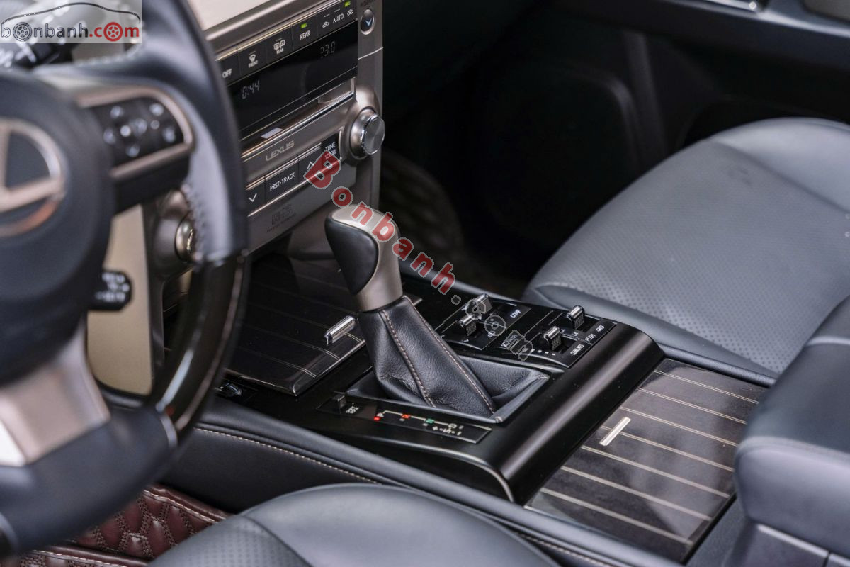 Bán ô tô Lexus GX 460 - 2021 - xe cũ