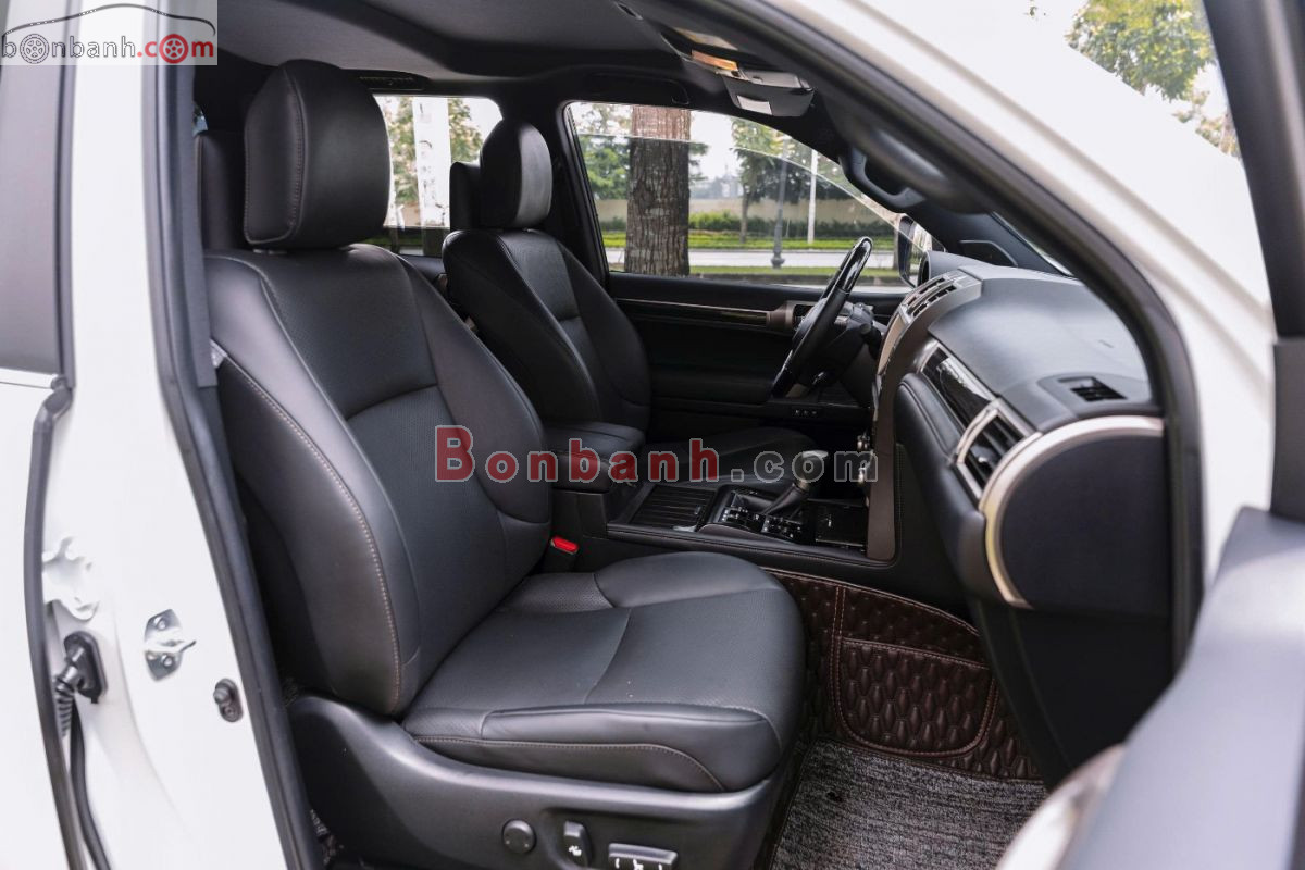 Bán ô tô Lexus GX 460 - 2021 - xe cũ