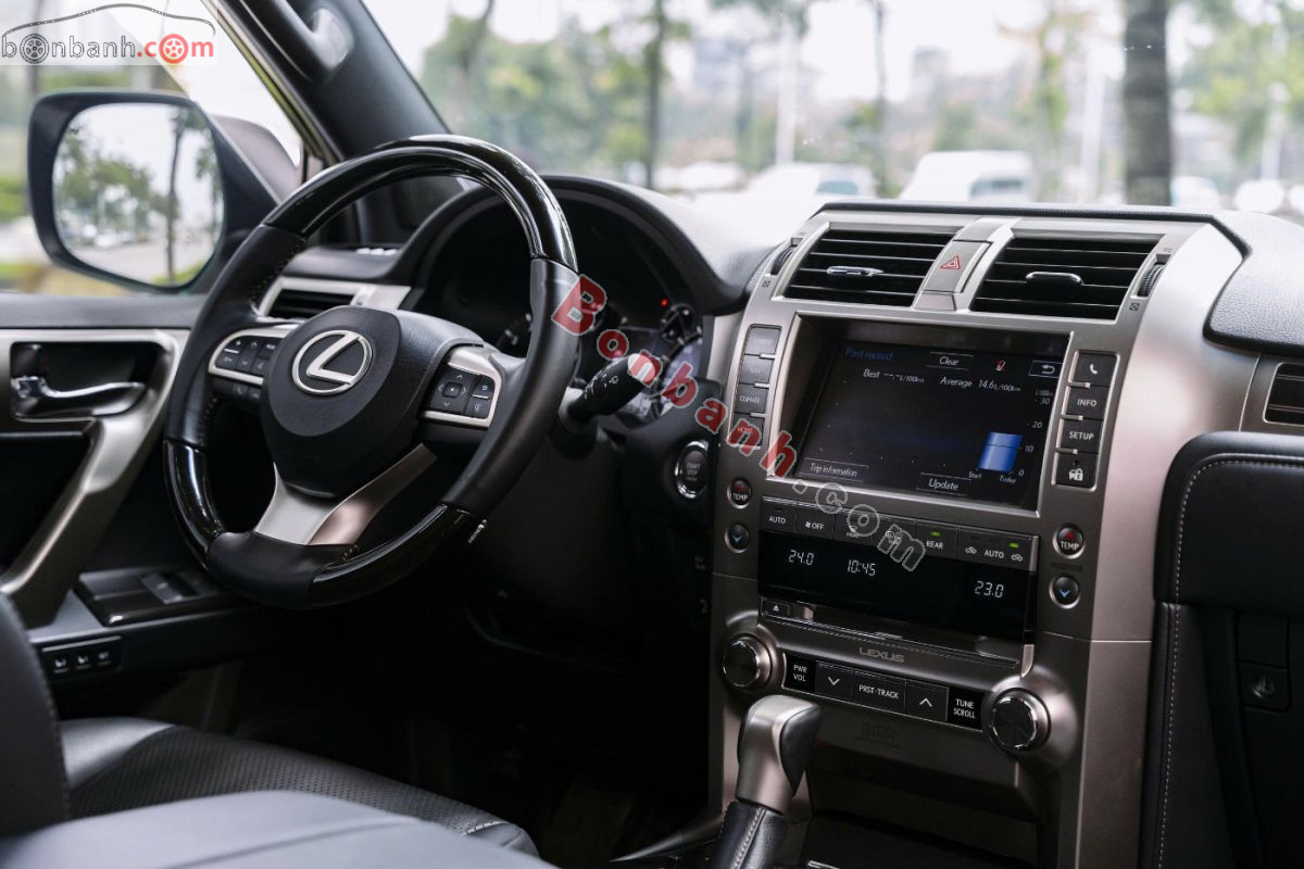 Bán ô tô Lexus GX 460 - 2021 - xe cũ