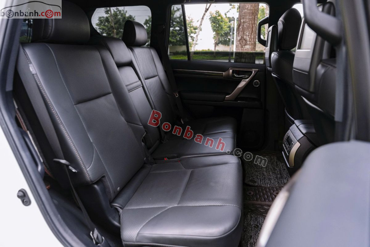 Bán ô tô Lexus GX 460 - 2021 - xe cũ