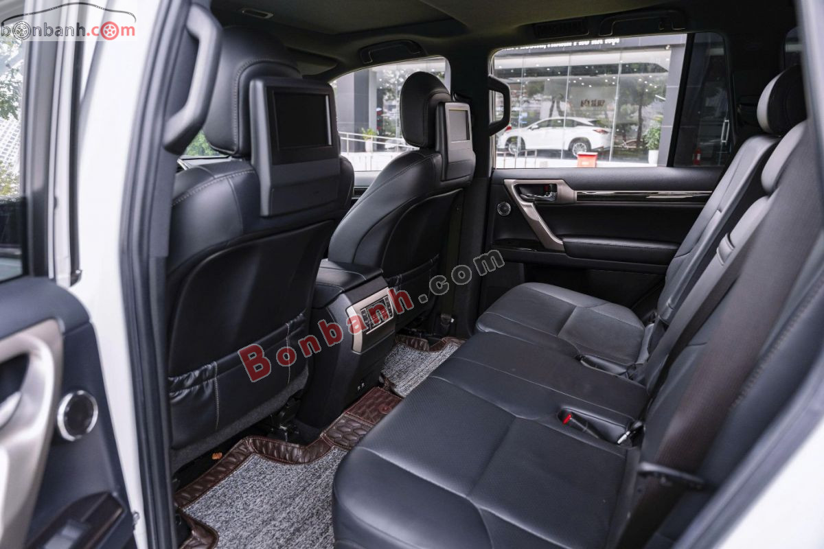Bán ô tô Lexus GX 460 - 2021 - xe cũ