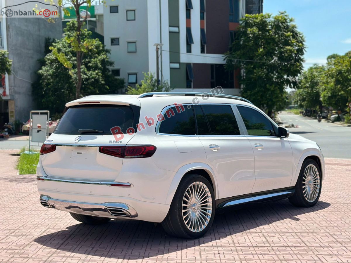 Bán ô tô Mercedes Benz GLS 450 4Matic - 2020 - xe cũ