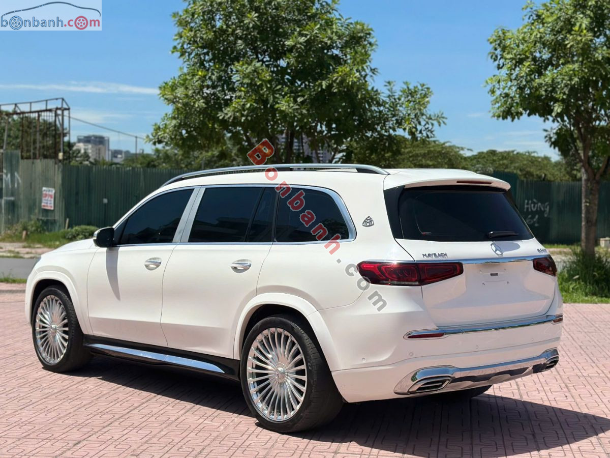 Bán ô tô Mercedes Benz GLS 450 4Matic - 2020 - xe cũ