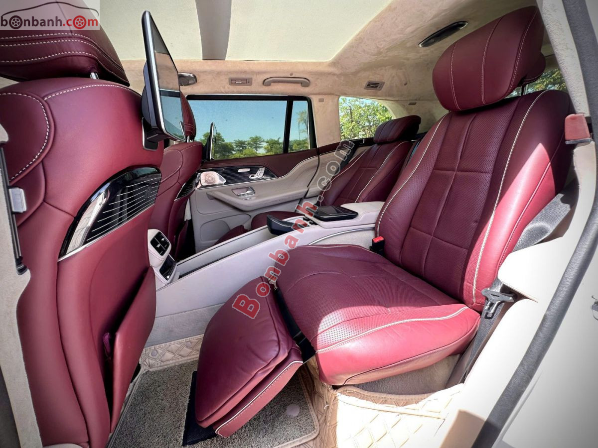 Bán ô tô Mercedes Benz GLS 450 4Matic - 2020 - xe cũ