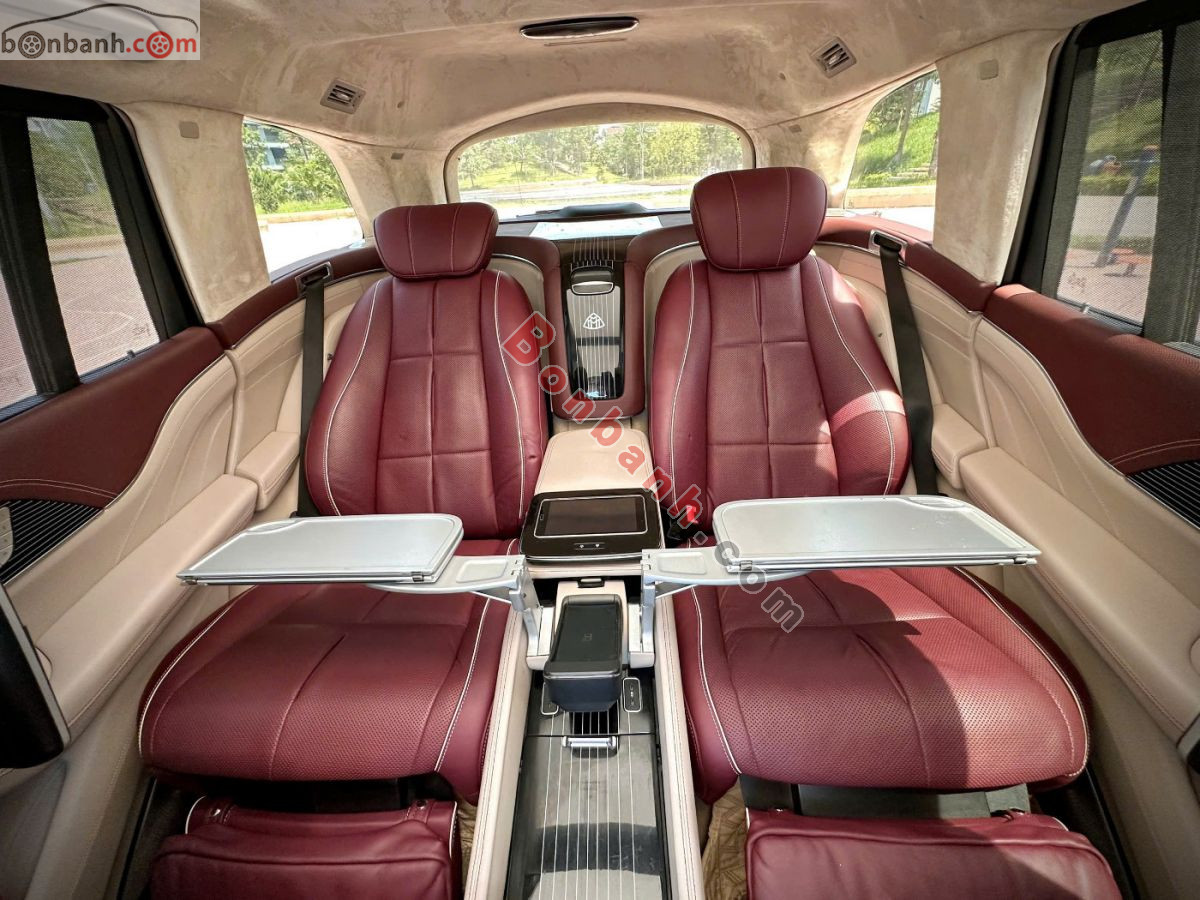 Bán ô tô Mercedes Benz GLS 450 4Matic - 2020 - xe cũ