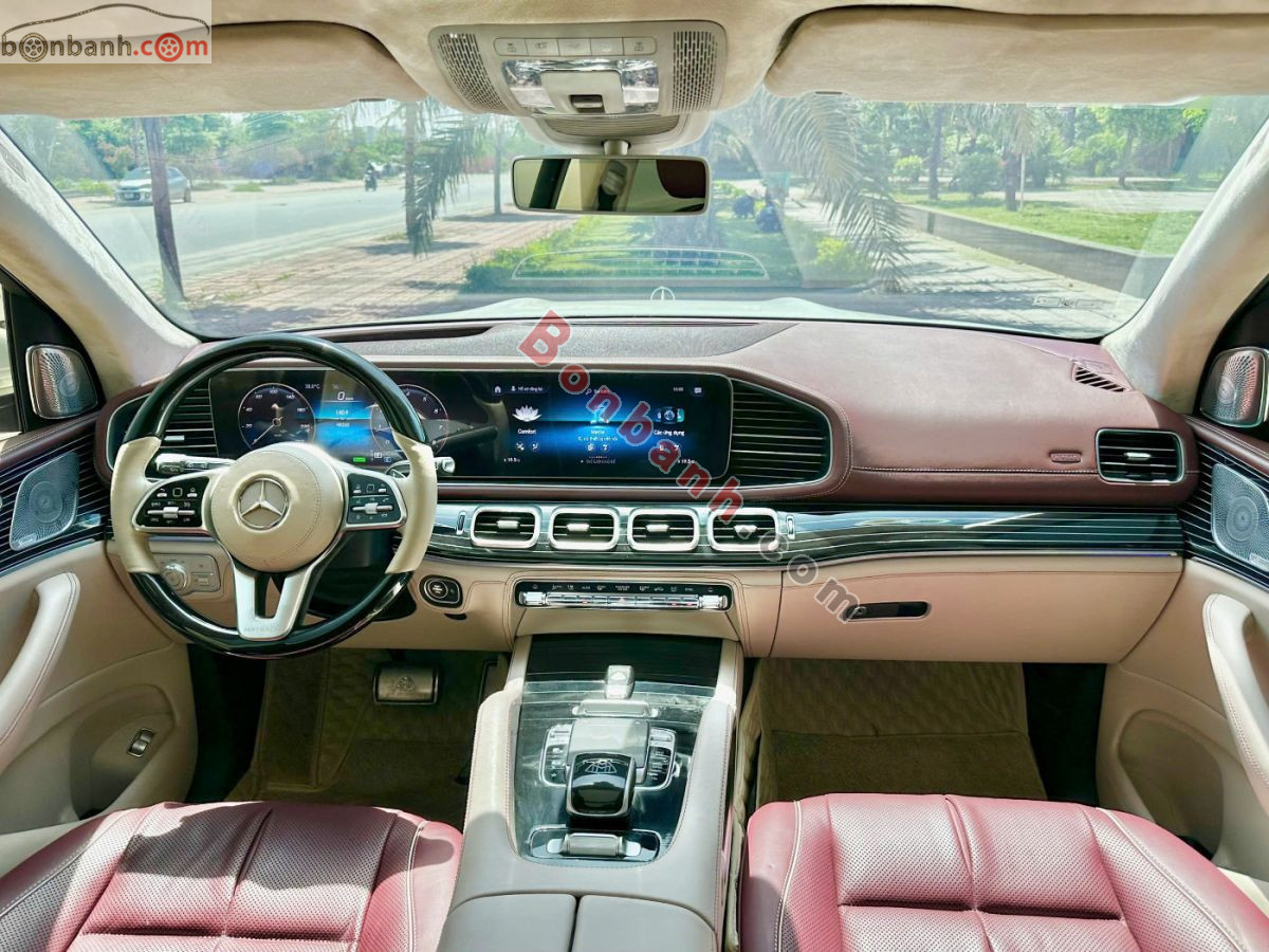 Bán ô tô Mercedes Benz GLS 450 4Matic - 2020 - xe cũ
