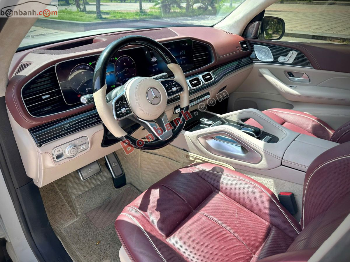 Bán ô tô Mercedes Benz GLS 450 4Matic - 2020 - xe cũ