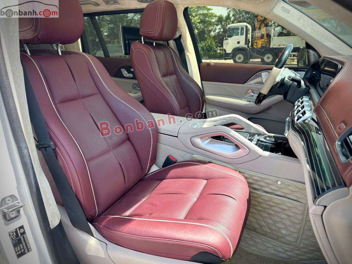 Bán ô tô Mercedes Benz GLS 450 4Matic - 2020 - xe cũ