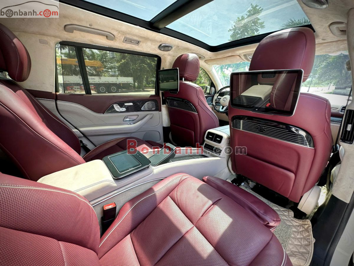 Bán ô tô Mercedes Benz GLS 450 4Matic - 2020 - xe cũ