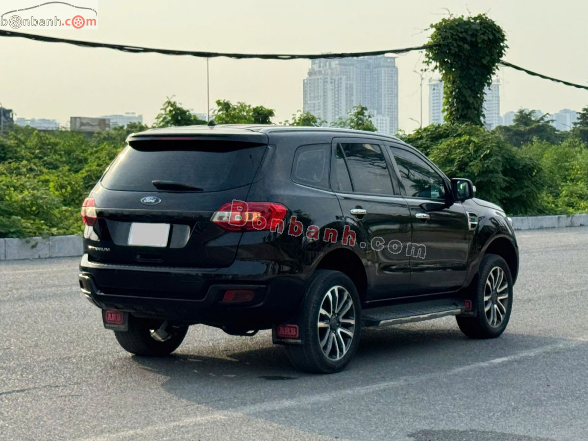 Bán ô tô Ford Everest Titanium 2.0L 4x2 AT - 2019 - xe cũ