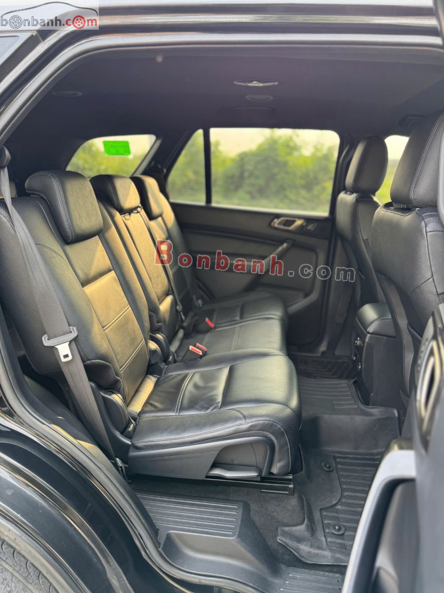Bán ô tô Ford Everest Titanium 2.0L 4x2 AT - 2019 - xe cũ