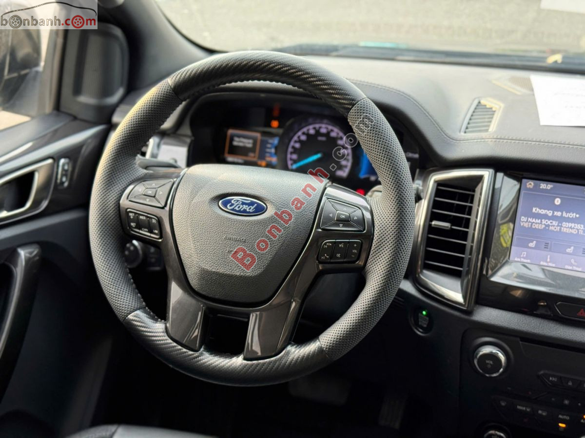 Bán ô tô Ford Everest Titanium 2.0L 4x2 AT - 2019 - xe cũ